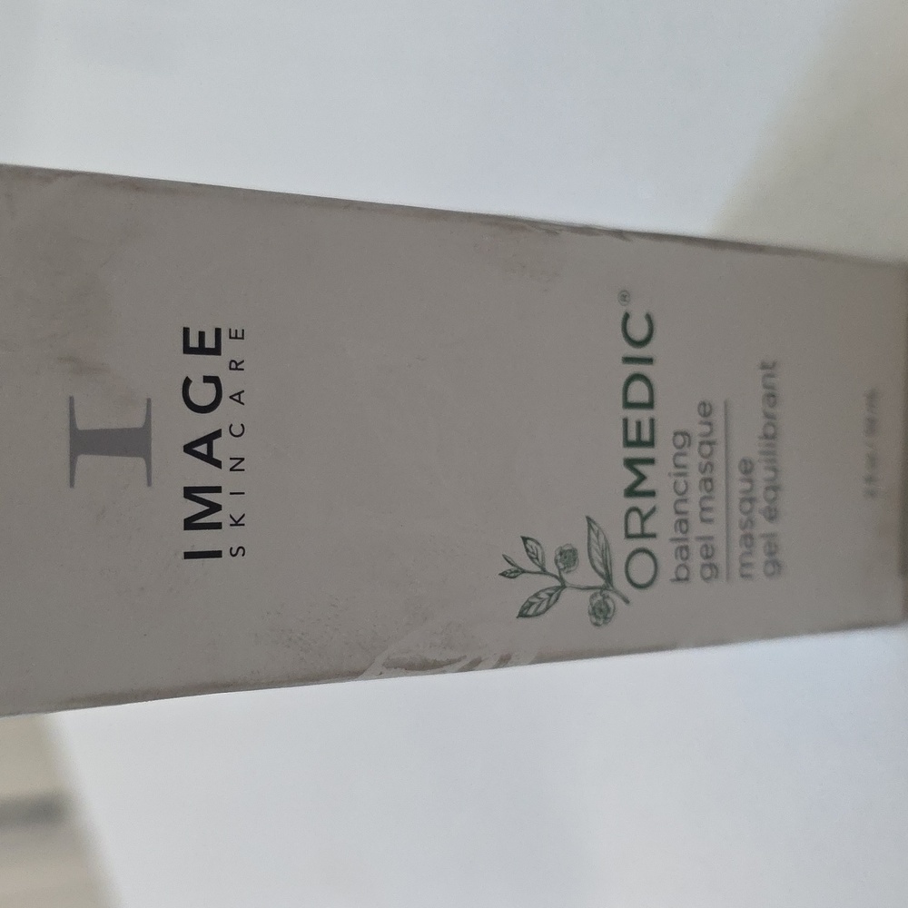 Ormedic Balancing Gel Masque  New Seal Label